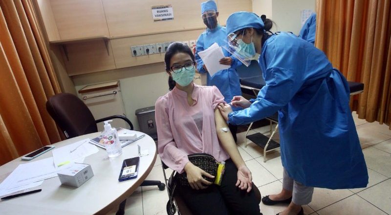 Masih Aman Terkendali, Begini Perkembangan Uji Klinis Vaksin Covid-19 di Indonesia
