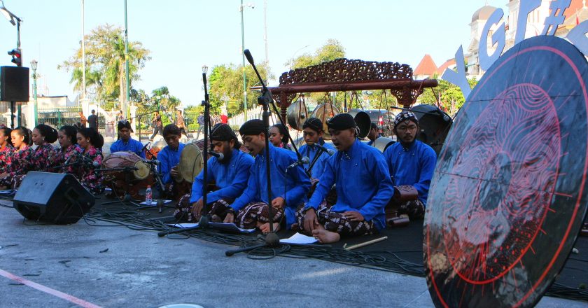 Gaung Yogyakarta Gamelan Festival Memasuki Usia 25 Tahun