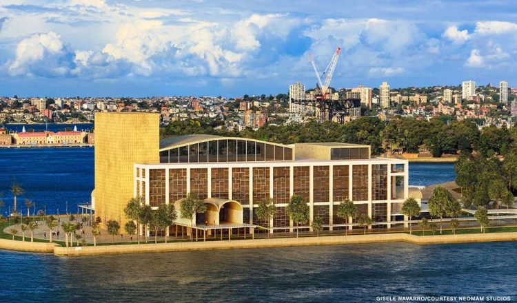Sydney Opera House at 50 See what Australia’s best-known building could have looked like