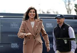 Nikki Haley allies, facing daunting odds, place last bets on
